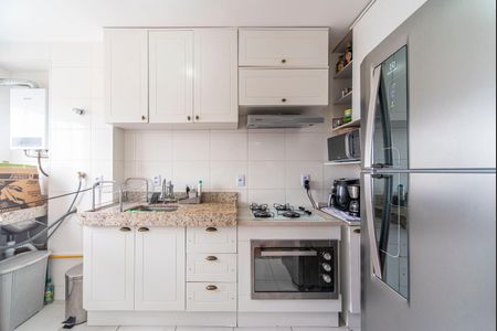 Apartamento à venda com 44m², 2 quartos e 1 vaga Apartamento à venda com 44m², 2 quartos e 1 vagaCozinha