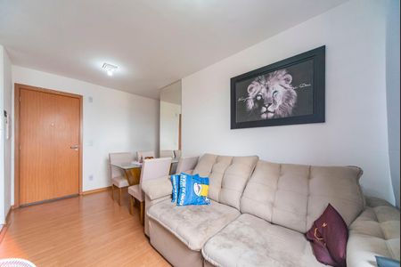 Apartamento à venda com 44m², 2 quartos e 1 vaga Apartamento à venda com 44m², 2 quartos e 1 vagaSala