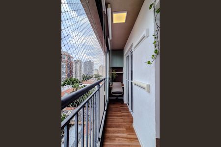 Apartamento para alugar com 31m², 1 quarto e sem vaga Apartamento para alugar com 31m², 1 quarto e sem vagaVaranda da Sala