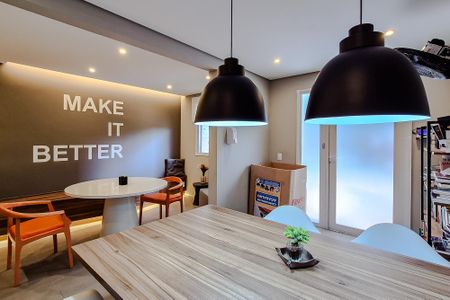 Apartamento para alugar com 31m², 1 quarto e sem vaga Apartamento para alugar com 31m², 1 quarto e sem vagaÁrea comum