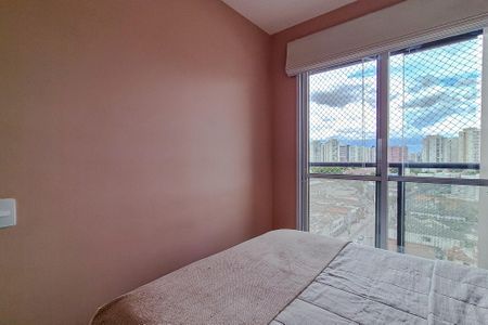 Suíte de apartamento para alugar com 1 quarto, 31m² em Vila Romana, São Paulo