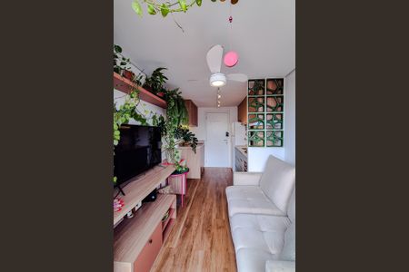 Apartamento para alugar com 31m², 1 quarto e sem vaga Apartamento para alugar com 31m², 1 quarto e sem vagaCozinha e Área de Serviço