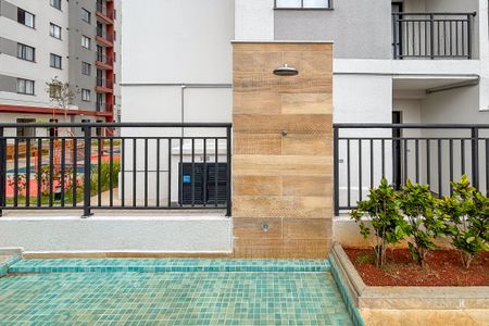 Apartamento para alugar com 54m², 1 quarto e sem vaga