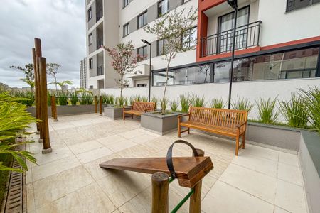 Apartamento para alugar com 54m², 1 quarto e sem vaga