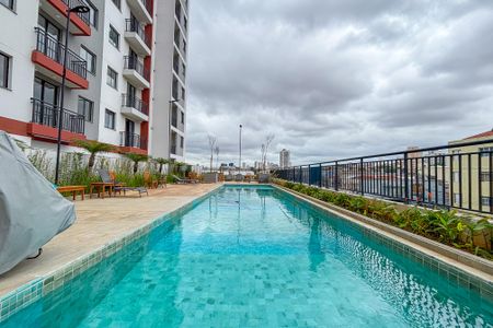 Apartamento para alugar com 54m², 1 quarto e sem vaga