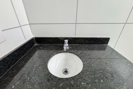 Apartamento para alugar com 54m², 1 quarto e sem vaga