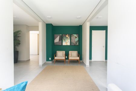 Apartamento para alugar com 34m², 2 quartos e 1 vaga Apartamento para alugar com 34m², 2 quartos e 1 vagaSalão de Festas