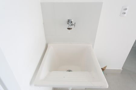 Apartamento para alugar com 34m², 2 quartos e 1 vaga Apartamento para alugar com 34m², 2 quartos e 1 vagaCozinha - Tanque