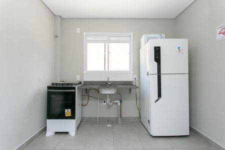 Apartamento para alugar com 34m², 2 quartos e 1 vaga Apartamento para alugar com 34m², 2 quartos e 1 vagaSalão de Festas