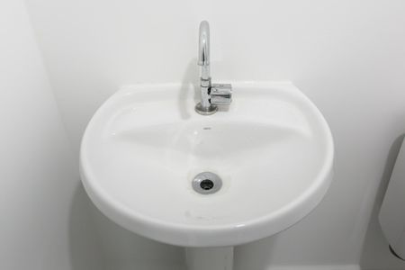 Apartamento para alugar com 34m², 2 quartos e 1 vaga Apartamento para alugar com 34m², 2 quartos e 1 vagaBanheiro