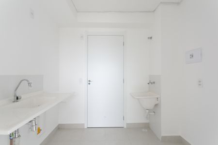 Apartamento para alugar com 34m², 2 quartos e 1 vaga Apartamento para alugar com 34m², 2 quartos e 1 vagaCozinha