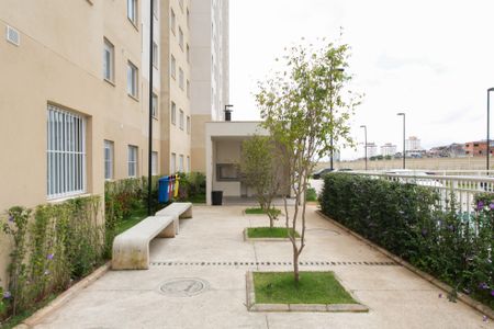 Apartamento para alugar com 34m², 2 quartos e 1 vaga Apartamento para alugar com 34m², 2 quartos e 1 vagaÁrea comum