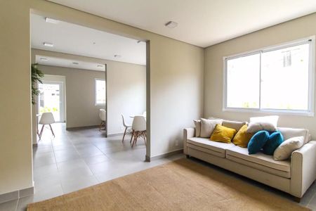Apartamento para alugar com 34m², 2 quartos e 1 vaga Apartamento para alugar com 34m², 2 quartos e 1 vagaSalão de Festas