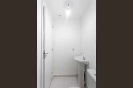 Apartamento para alugar com 34m², 2 quartos e 1 vaga Apartamento para alugar com 34m², 2 quartos e 1 vagaBanheiro