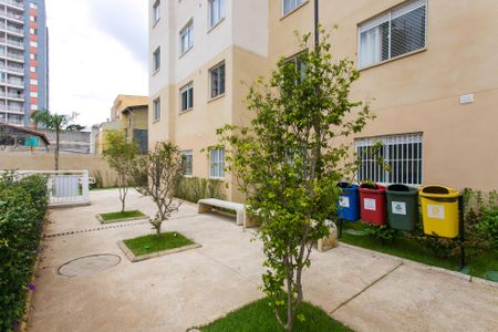 Apartamento para alugar com 34m², 2 quartos e 1 vaga Apartamento para alugar com 34m², 2 quartos e 1 vagaÁrea comum