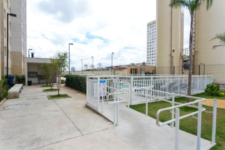 Apartamento para alugar com 34m², 2 quartos e 1 vaga Apartamento para alugar com 34m², 2 quartos e 1 vagaÁrea comum