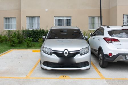 Apartamento para alugar com 34m², 2 quartos e 1 vaga Apartamento para alugar com 34m², 2 quartos e 1 vagaGaragem - Vaga