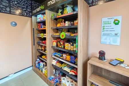 Apartamento para alugar com 54m², 1 quarto e sem vaga