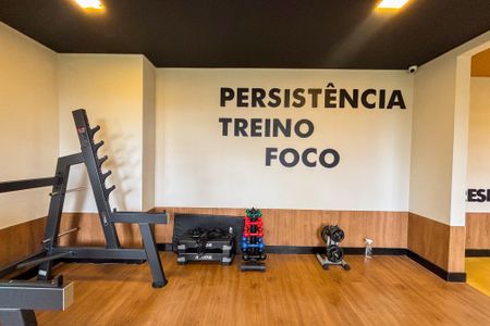 Apartamento para alugar com 54m², 1 quarto e sem vaga