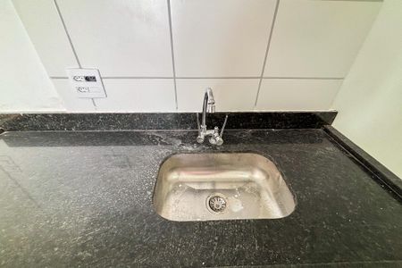 Apartamento para alugar com 54m², 1 quarto e sem vaga