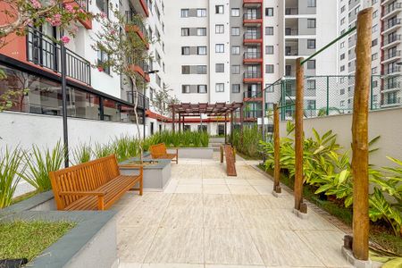 Apartamento para alugar com 54m², 1 quarto e sem vaga