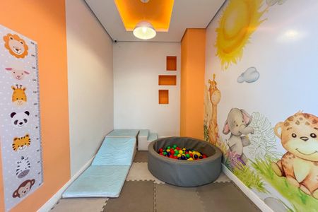 Apartamento para alugar com 54m², 1 quarto e sem vaga