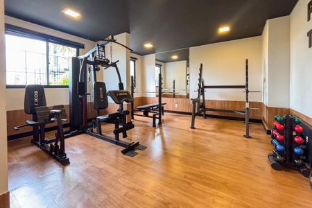 Apartamento para alugar com 54m², 1 quarto e sem vaga