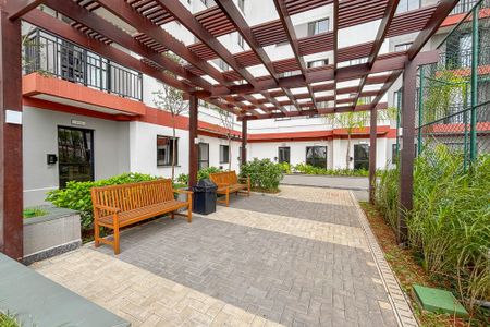 Apartamento para alugar com 54m², 1 quarto e sem vaga