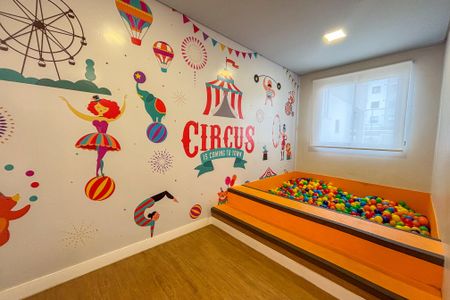 Apartamento para alugar com 54m², 1 quarto e sem vaga