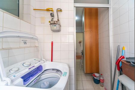 Apartamento à venda com 62m², 3 quartos e 1 vagaÁrea de Serviço