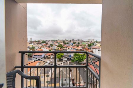 Apartamento à venda com 62m², 3 quartos e 1 vagaVaranda da Sala