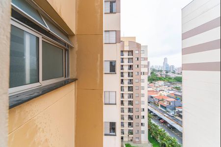 Apartamento à venda com 62m², 3 quartos e 1 vagaVista do Quarto 3