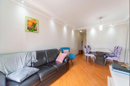 Apartamento à venda com 62m², 3 quartos e 1 vagaSala