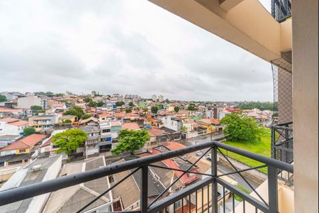 Apartamento à venda com 62m², 3 quartos e 1 vagaVaranda da Sala