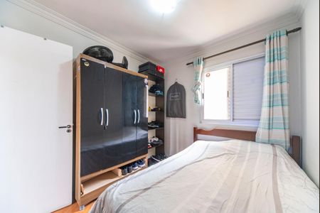 Apartamento à venda com 62m², 3 quartos e 1 vagaQuarto 3
