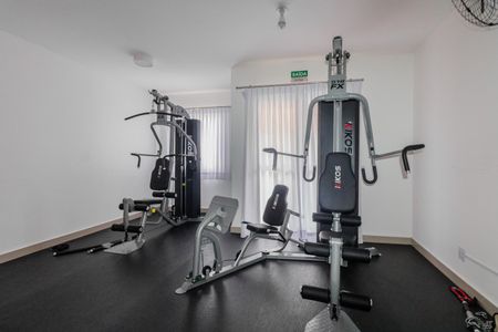 Apartamento à venda com 62m², 3 quartos e 1 vagaÁrea comum - Academia