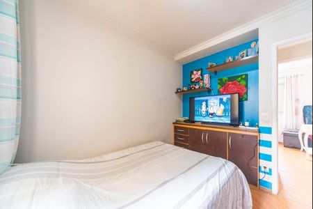 Apartamento à venda com 62m², 3 quartos e 1 vagaQuarto 3