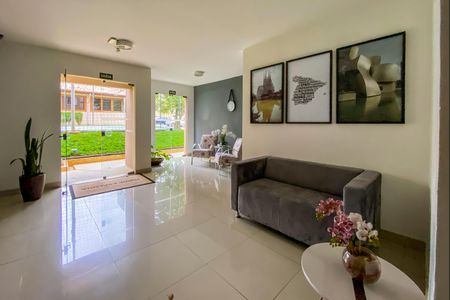 Apartamento à venda com 62m², 3 quartos e 1 vagaHall de entrada