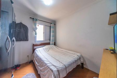 Apartamento à venda com 62m², 3 quartos e 1 vagaQuarto 3