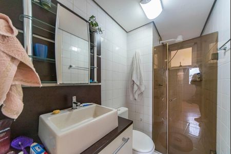 Apartamento à venda com 62m², 3 quartos e 1 vagaBanheiro 