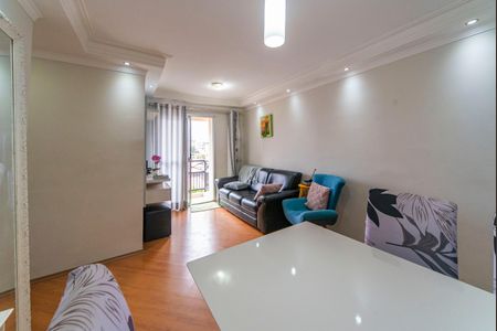 Apartamento à venda com 62m², 3 quartos e 1 vagaSala