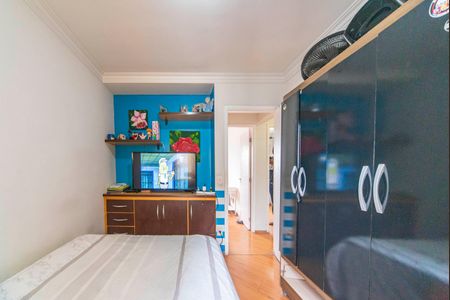 Apartamento à venda com 62m², 3 quartos e 1 vagaQuarto 3