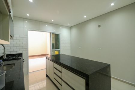 Casa à venda com 167m², 3 quartos e 3 vagasCozinha