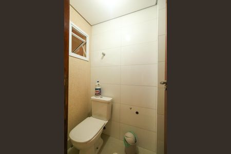 Casa à venda com 167m², 3 quartos e 3 vagasBanheiro da Garagem