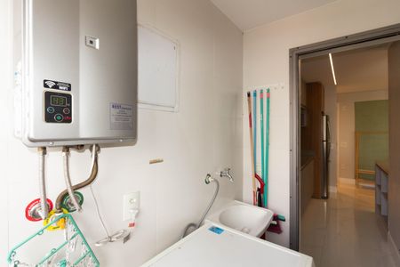 Apartamento para alugar com 71m², 2 quartos e 1 vaga Apartamento para alugar com 71m², 2 quartos e 1 vagaÁrea de Serviço