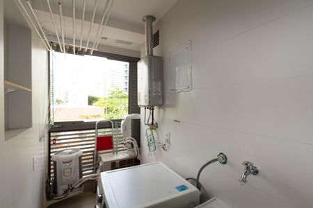 Apartamento para alugar com 71m², 2 quartos e 1 vaga Apartamento para alugar com 71m², 2 quartos e 1 vagaÁrea de Serviço