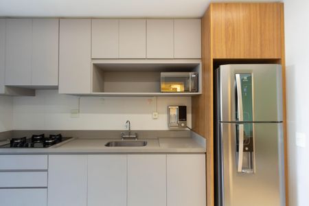 Apartamento para alugar com 71m², 2 quartos e 1 vaga Apartamento para alugar com 71m², 2 quartos e 1 vagaCozinha