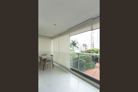 Apartamento para alugar com 71m², 2 quartos e 1 vaga Apartamento para alugar com 71m², 2 quartos e 1 vagaVaranda da Sala