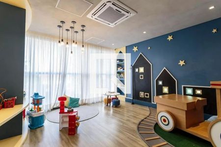 Apartamento para alugar com 71m², 2 quartos e 1 vaga Apartamento para alugar com 71m², 2 quartos e 1 vagaBrinquedoteca