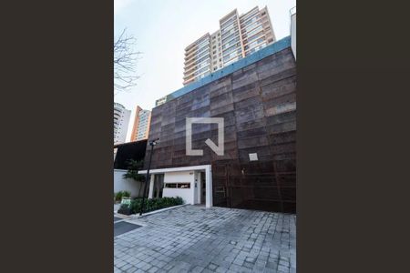 Apartamento para alugar com 71m², 2 quartos e 1 vaga Apartamento para alugar com 71m², 2 quartos e 1 vagaFachada